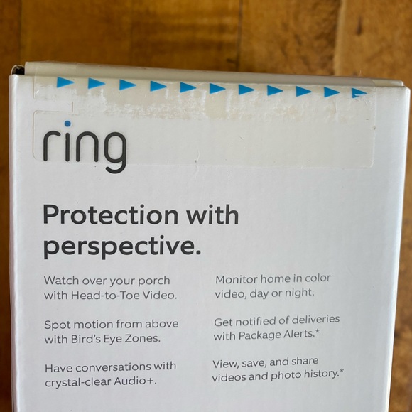 *NEW* Ring - Battery Doorbell Pro Smart Wi-Fi - Picture 4 of 12